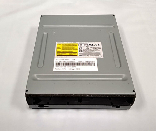 Xbox 360 slim unità - dvd, di