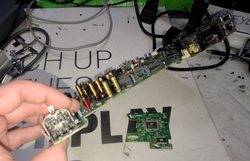 Xbox 360 phat pin ventola - xbox, 3