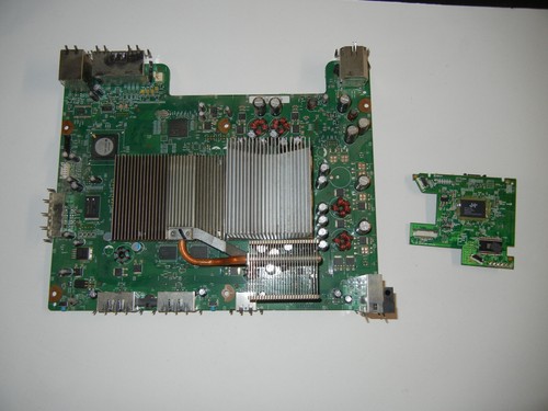 Scheda madre xbox - xbox, jasper
